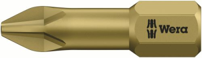 Wera 851_1 TH bits