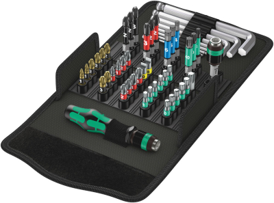 Kraftform Kompakt 100, 52 pieces