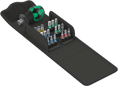 Kraftform Kompakt Stubby 1, 19 pieces