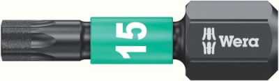 Wera 867_1 IMP DC TORX DIY Impaktor bits