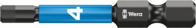 Wera 840_4 IMP DC Hex-Plus DIY Impaktor bits