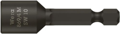 Wera 869_4 M Nutsetters, magnetic