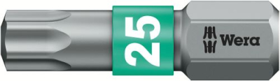 Wera 867_1 BTZ TORX bits