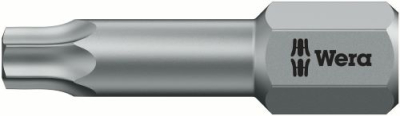 Wera 867_1 TZ TORX bits