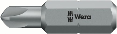 Wera 871_1 TORQ-SET Mplus bits, 25 mm