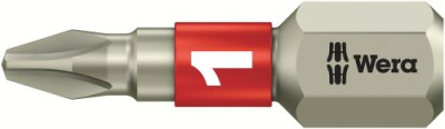 Wera 3851_1 TS bits, stainless