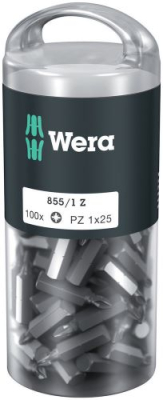 Wera 855_1 Z DIY 100 bits