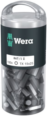Wera 867_1 TORX DIY 100