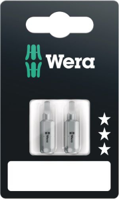 Wera 868_1 Z SB Square-Plus bits
