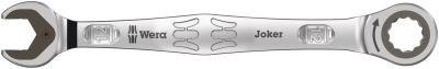 Wera 6000 Joker Ratcheting combination wrenches, 12 x 170.7 mm