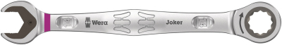 Wera 6000 Joker Ratcheting combination wrenches, 14 x 188 mm