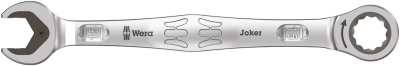 Wera 6000 Joker Ratcheting combination wrenches, 15 x 200 mm