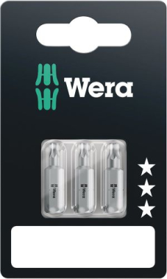 Wera 867_1 SB TORX bits