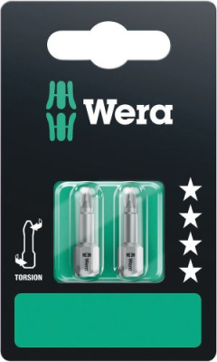 Wera 851_1 TZ SB bits