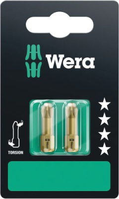 Wera 855_1 TH SB bits