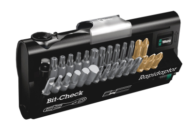 Bit-Check 30 Zyklop Mini 1, 31 pieces