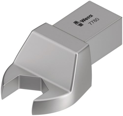 Wera 7780 Open end insert, 14x18 mm