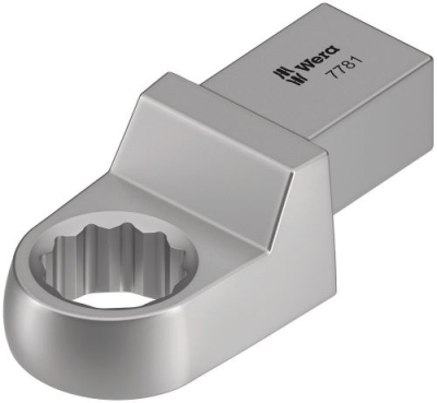 Wera 7781 Ring spanner insert, 14x18 mm