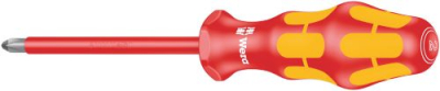 Wera 162 i PH SB VDE Insulated screwdriver for Phillips screws