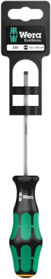 Wera 335 SB Slotted screwdriver