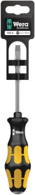Wera 932 A SB Screwdriver for slotted screws