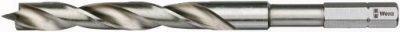 Wera 849 HSS Twist Wood Drill Bits