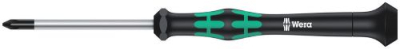 Wera 2050 PH Screwdriver for Phillips screws for electronic applications