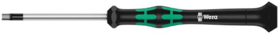 Wera 2054 Screwdriver for hexagon socket screws for electronic applications