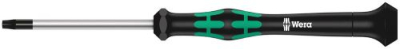 Wera 2067 TORX HF Screwdriver with holding function for electronic applications