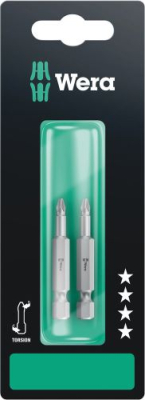Wera 855_4 TZ SB bits