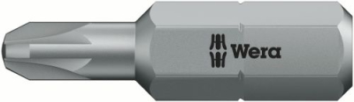 Wera 855_1 RZ bits