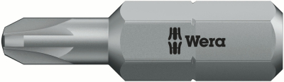 Wera 855/1 RZ bits, PZ 1 x 25 mm