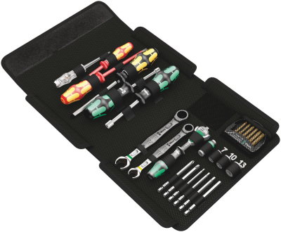 Kraftform Kompakt SH 1 PlumbKit, 25 pieces