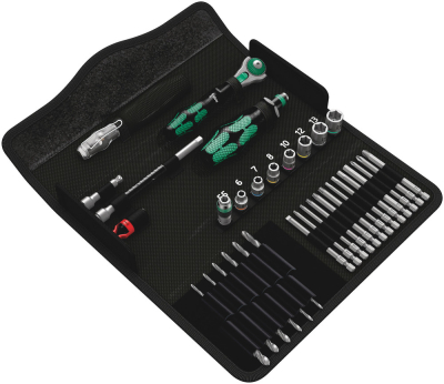 Kraftform Kompakt M 1 Metal, 39 pieces
