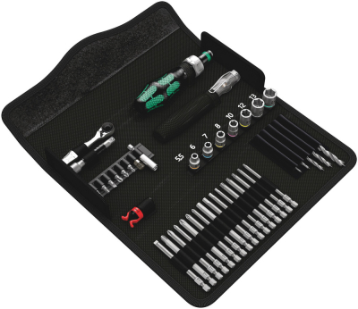 Kraftform Kompakt H 1 Woodcraft, 41 pieces