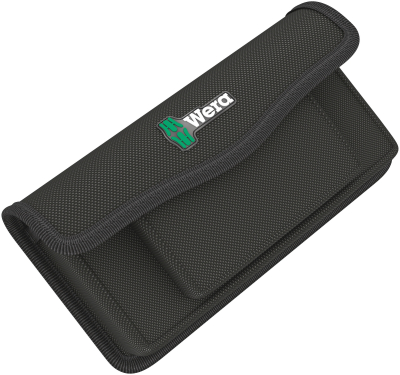 Wera 9432 folding pouch Tool-Check PLUS Universal, empty, 203 x 89 x 58 mm