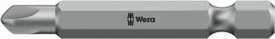 Wera 871/4 TORQ-SETÂ® Mplus bits, 5/16Inch x 50 mm