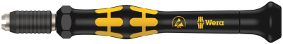 Wera 1013 Kraftform Micro ESD Bitholding screwdriver, 97 mm