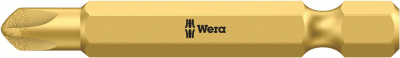 Wera 871/4 DC TORQ-SETÂ® Mplus bits, 2 x 50 mm