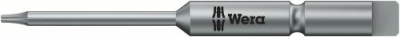 Wera 867_9 C TORX bits, halfmoon