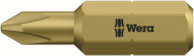 Wera 851/1 RH bits, PH 2 x 25 mm