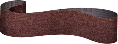 Klingspor CS 310 X Belts with cloth backing for Stainless steel, Wood, Steel, NF metals