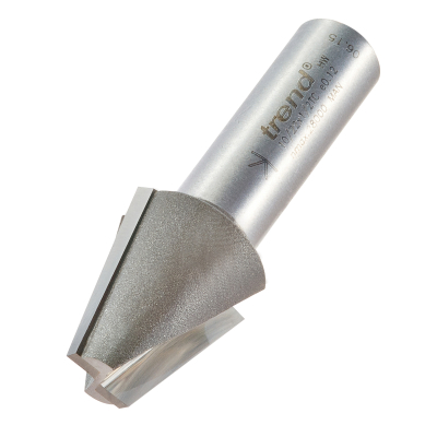 Trend 10/22X1/2TC Bevel cutter 24mm dia x 25mm cut