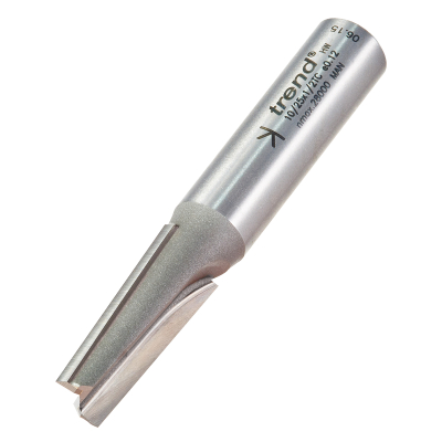 Trend 10/25X1/2TC Tapered cutter 12.7mm dia x 32mm cut