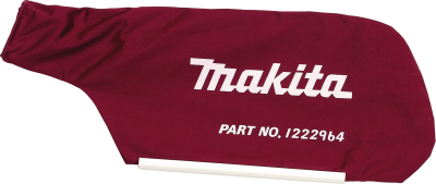 MAKITA 122296-4 DUST BAG 9900B/9924DB