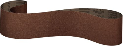 Klingspor LS 309 X Belts with cloth backing for Metals, NF metals, Wood