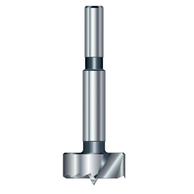 Trend 1307/1WS Saw forstner 1 inch diameter Short Series
