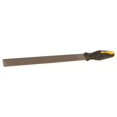 C.K T0075 Sawmill Saw File 10Inch – Heavy-Duty Sharpening File for Coarse Saw Teeth