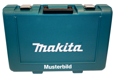 MAKITA 141074-3 PLASTIC CASE BHR162/BST221