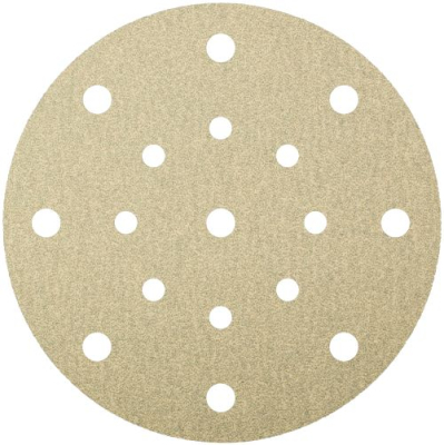 Klingspor PS 33 CK Discs with paper backing, self-fastening for Paint, Varnish, Filler, Wood